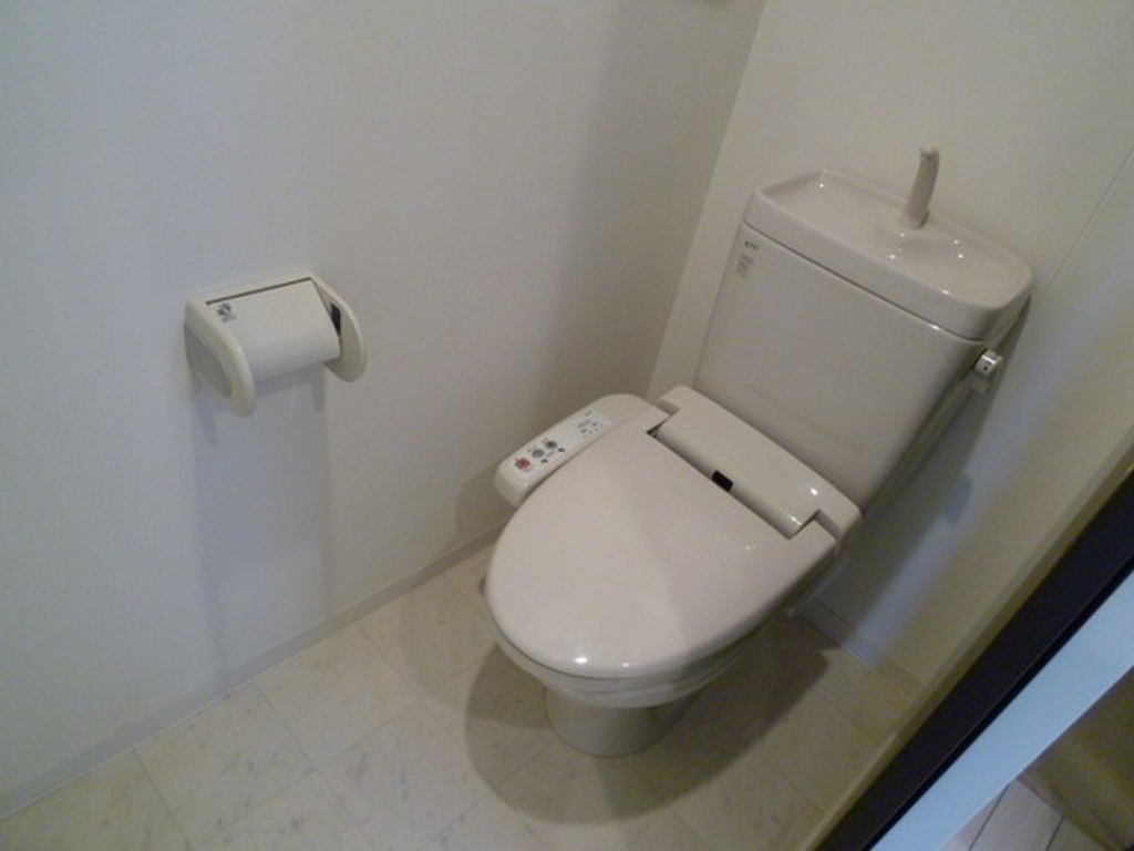 (5/23) トイレ