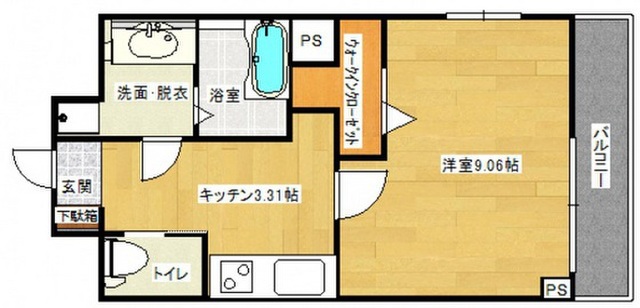 KDXレジデンス舟入幸町