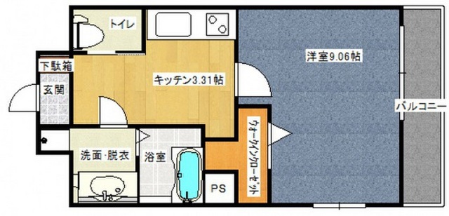 KDXレジデンス舟入幸町