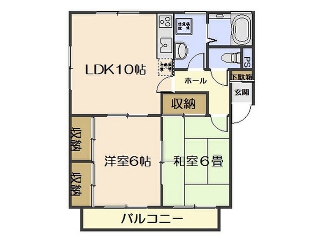 梅野マンション