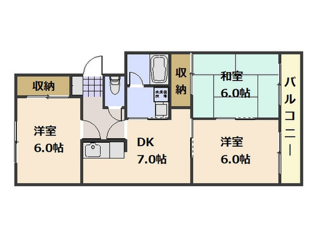 リバティ吉島