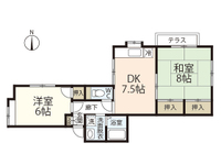 ユアコート江波東