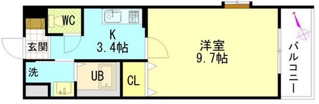 ディオパルテ祇園