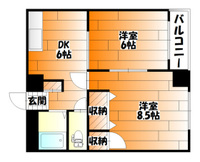 パームコーブ舟入