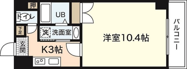 コーポPALⅢ