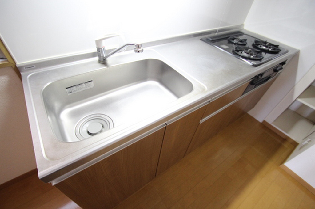 (3/23) キッチン (3/23) キッチン