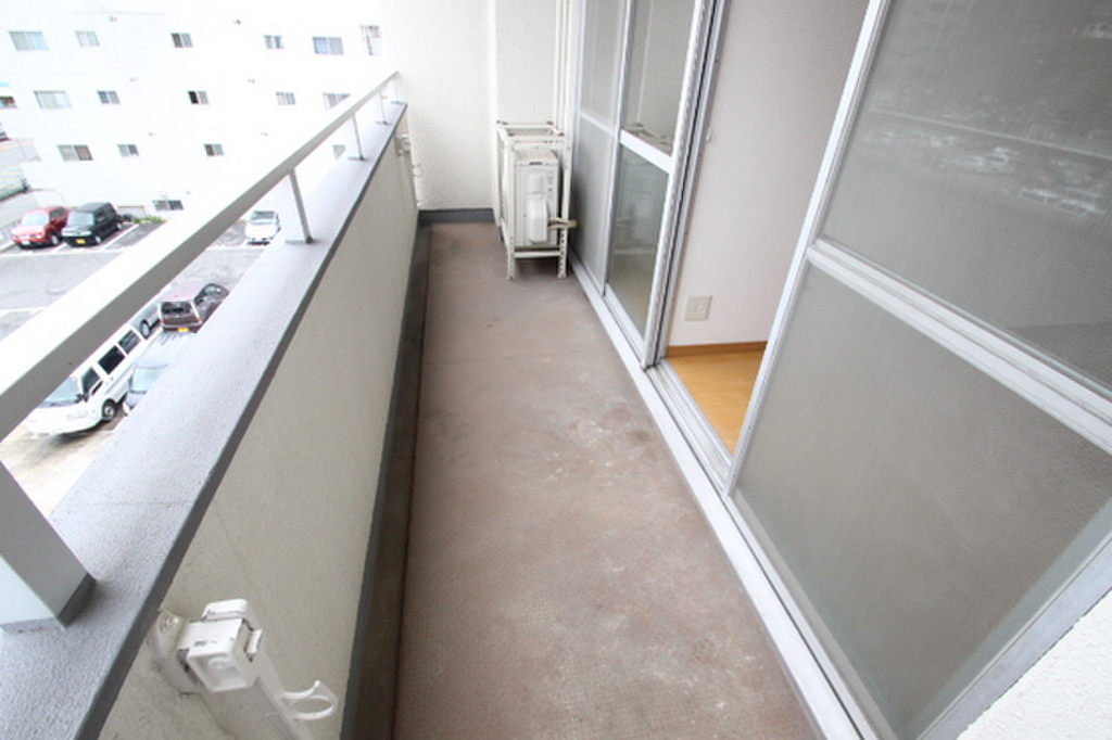 (9/23) バルコニー (9/23) バルコニー