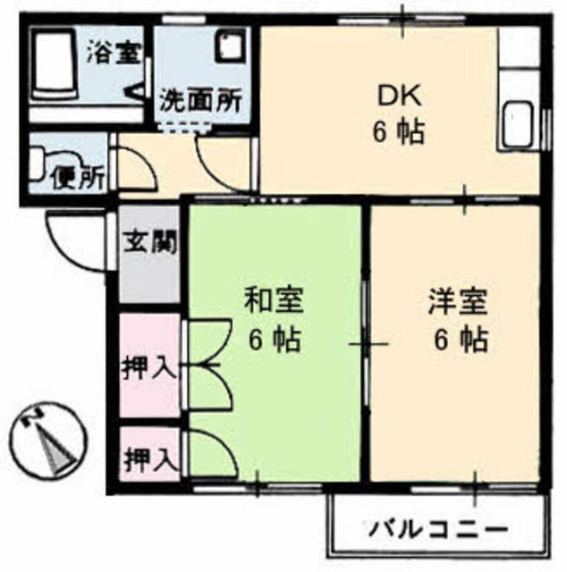 コーポアルジヤ