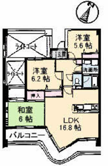 グランドメゾン戸坂中町