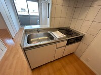 ※別部屋の写真です