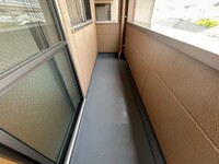 ※別部屋の写真です