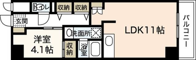 ラ・テール袋町公園