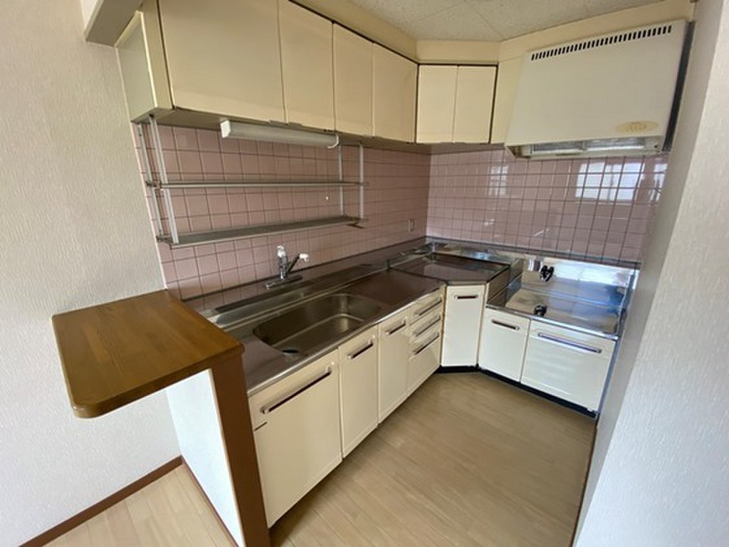 (3/21) キッチン (3/21) キッチン