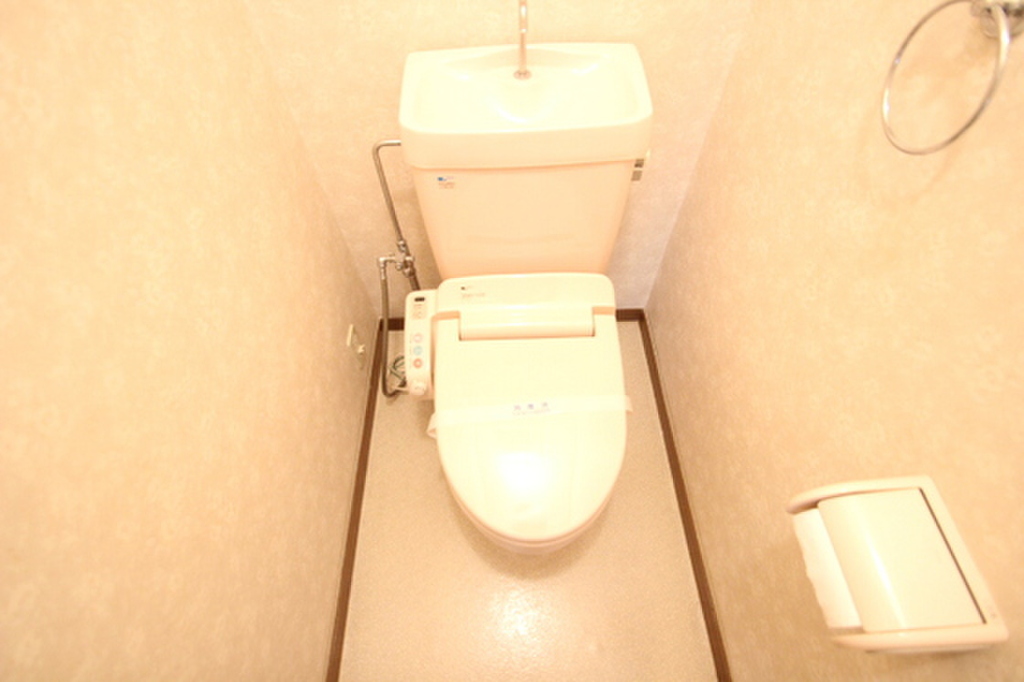 (4/21) トイレ (4/21) トイレ