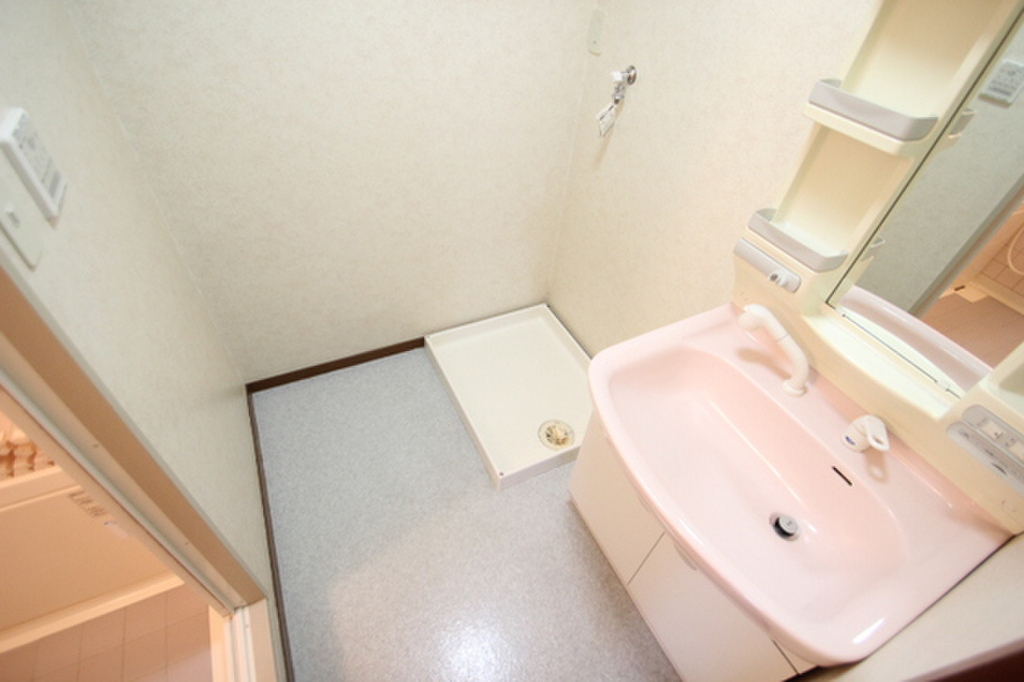 (6/21) 洗面所 (6/21) 洗面所