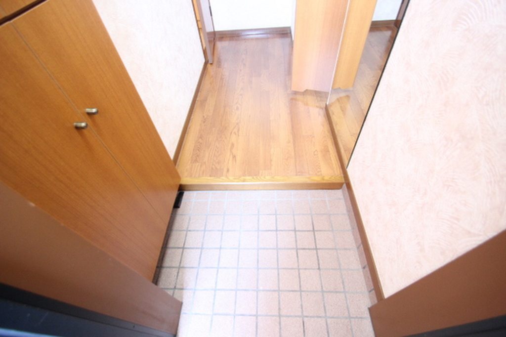 (7/21) 玄関 (7/21) 玄関