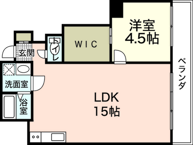 鷹野橋マンション