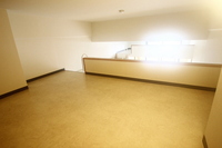 ※別部屋の写真です