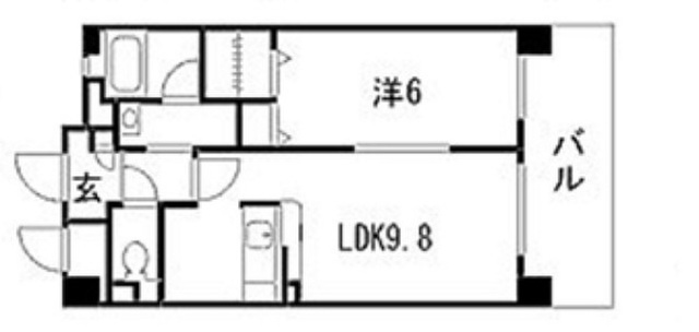 エミネンス西原 壱番館