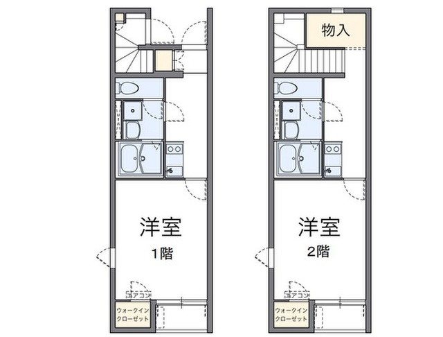 レオネクストプルニエ五日市