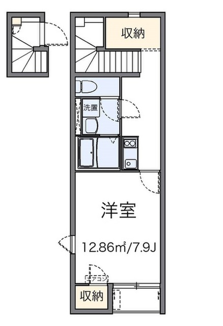 レオネクストプルニエ五日市