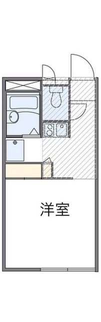 レオパレスアネックス壱番館