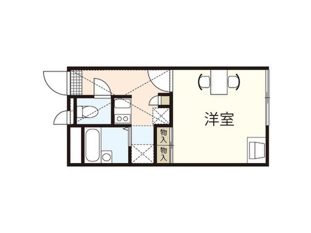 レオパレスルミエラ