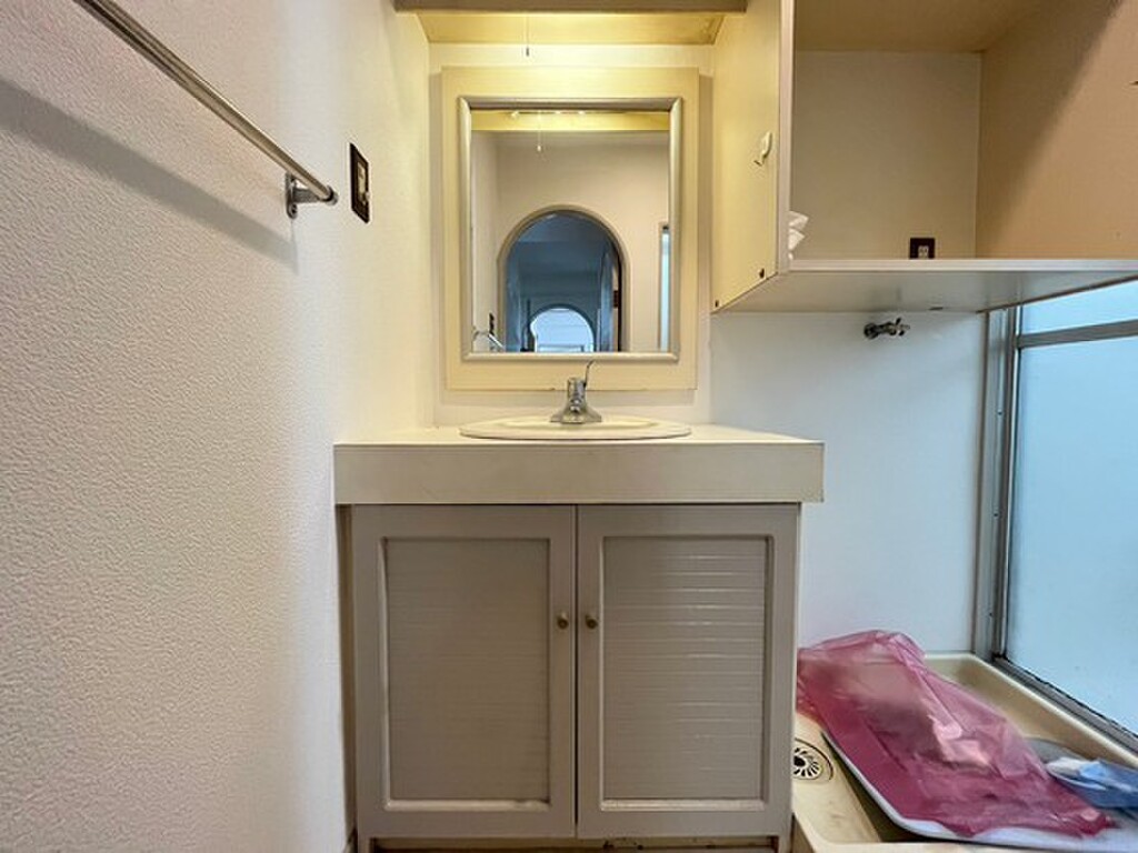 (7/23) 洗面所 (7/23) 洗面所