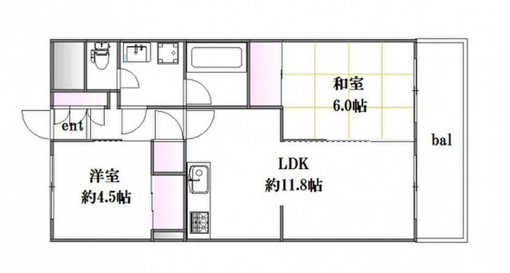 間取り図 間取り図
