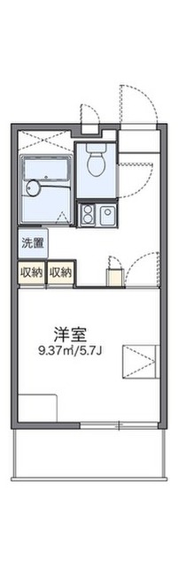 レオパレスラフィーナ