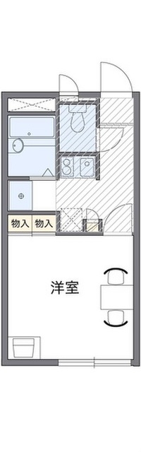 レオパレスラフィーナ