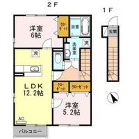 ウイングSHIGENO Ⅰ