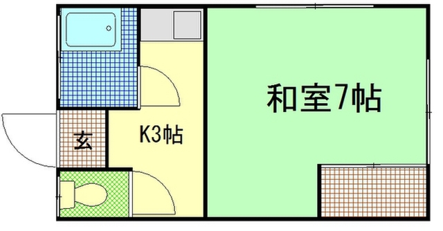横田ハウス