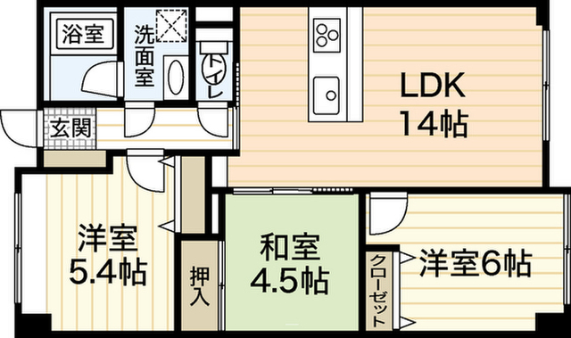 スカイアーク51五日市