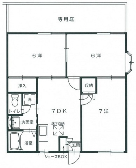 ベルグラン古市