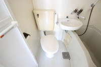 ※別号室の写真です