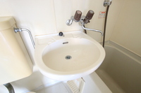 ※別号室の写真です