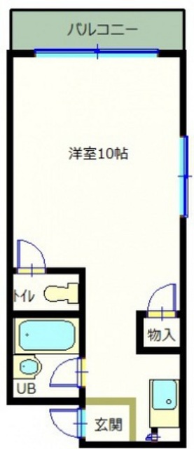 ABCマンション