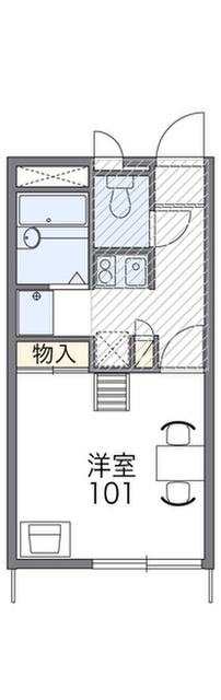 レオパレスアトリオⅡ