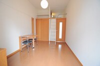 レオパレス古市