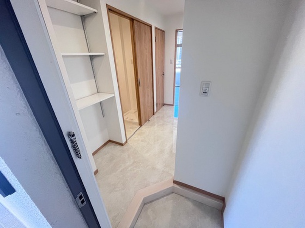 (7/21) 玄関 (7/21) 玄関