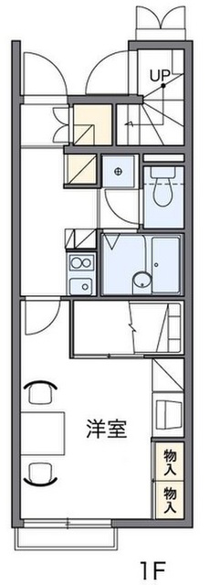 レオパレスKAMON Ⅵ