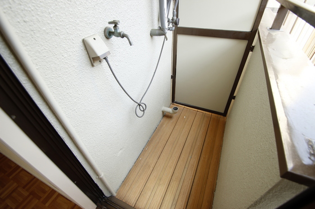 (12/25) バルコニー (12/25) バルコニー