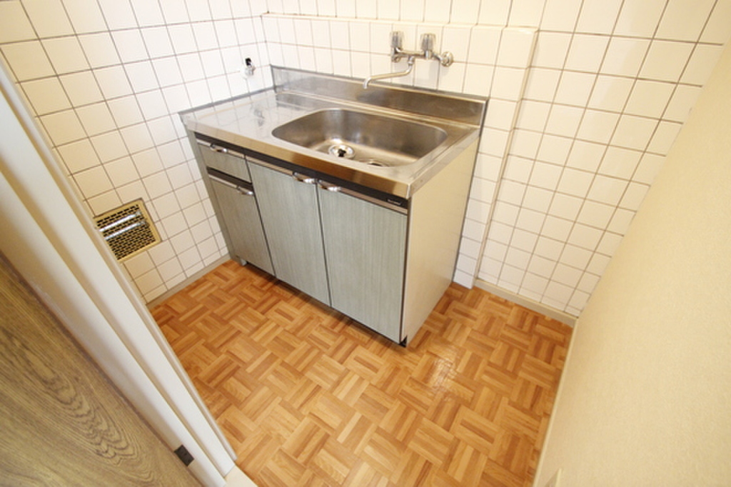 (15/25) キッチン (15/25) キッチン