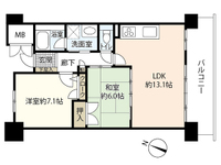 アスレ東原Ⅱ番館