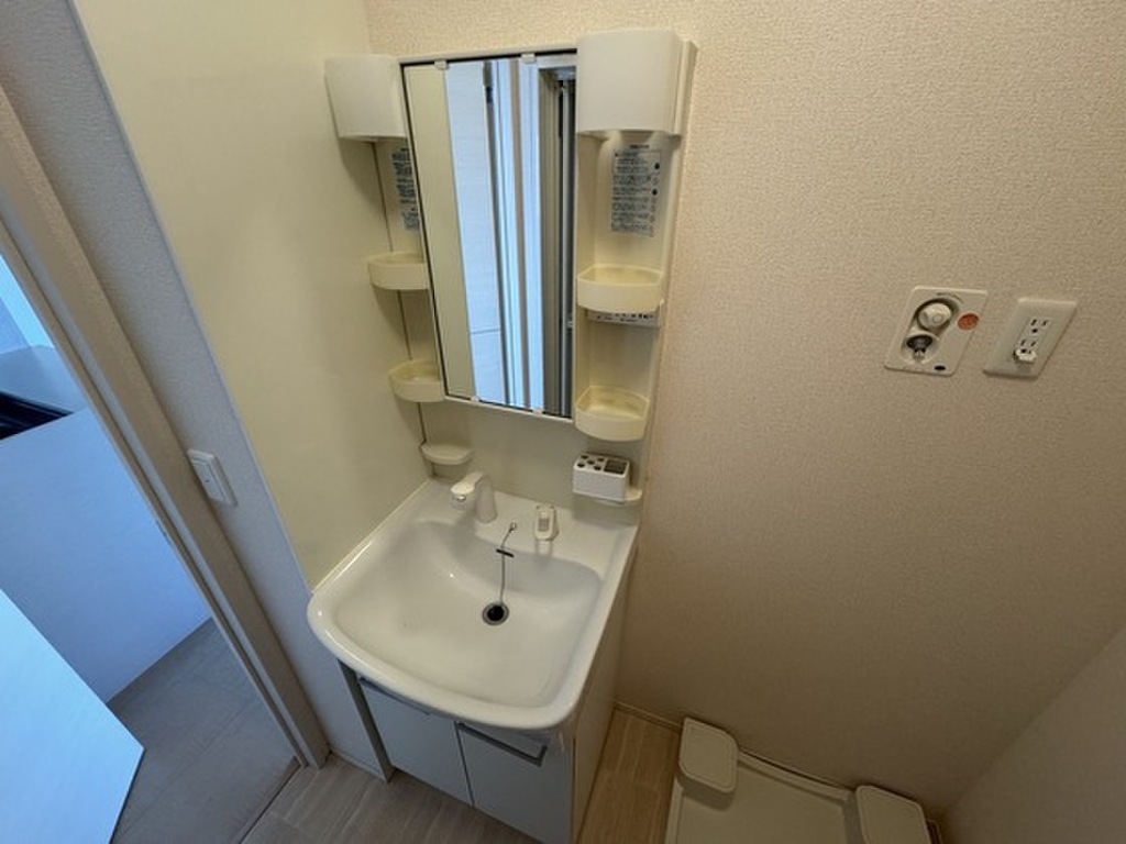 (6/23) 洗面所 (6/23) 洗面所