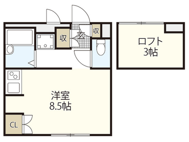 レオパレスマ・メゾン