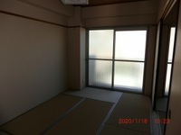 ※他部屋の写真です。
