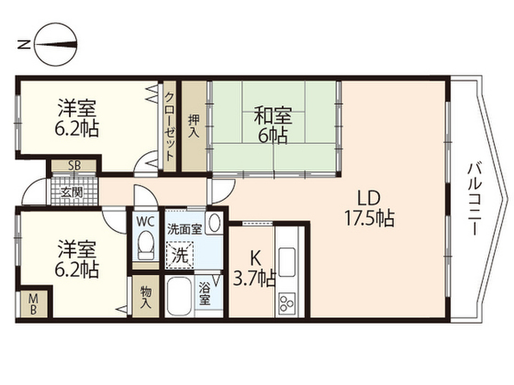 間取り図 間取り図