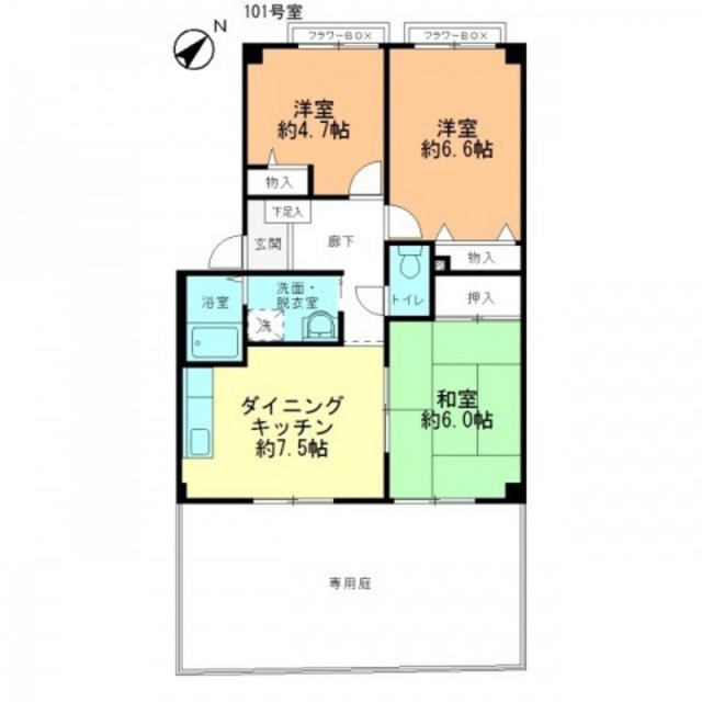 フォブールK’s